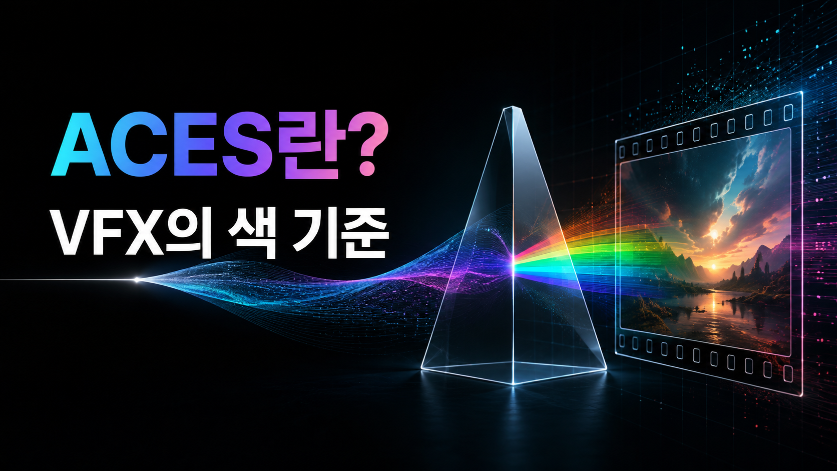 ACES란? 썸네일