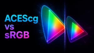 ACEScg SRGB 썸네일