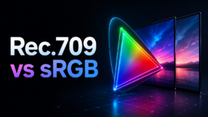 Rec.709 sRGB 썸네일