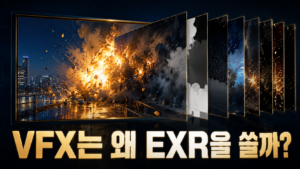 EXR 쓰는 이유 썸네일