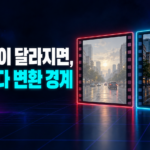 납품 색이 달라지면 보정보다 변환 경계를 확인하라는 플레이트 색공간 변환 썸네일